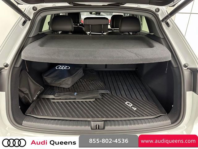 Certified 2024 Audi Q4 e-tron Premium Plus w/ Premium Plus image 10