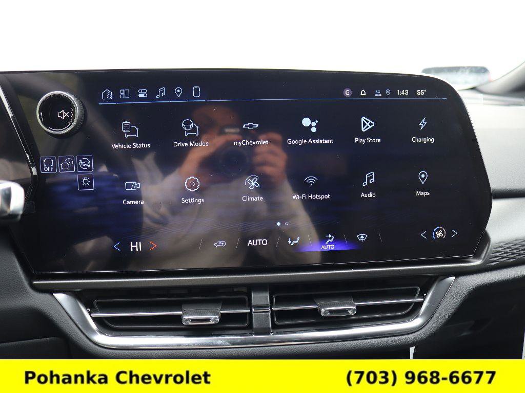 New 2026 Chevrolet Equinox EV LT FWD image 15