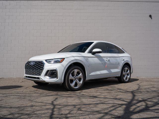 Used 2023 Audi Q5 2.0T Prestige