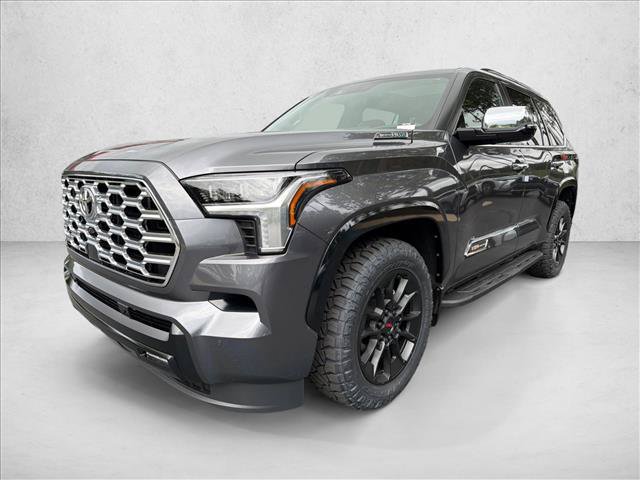 New 2026 Toyota Sequoia 1794 Edition w/ TRD Off-Road Package AWD/4WD image 7
