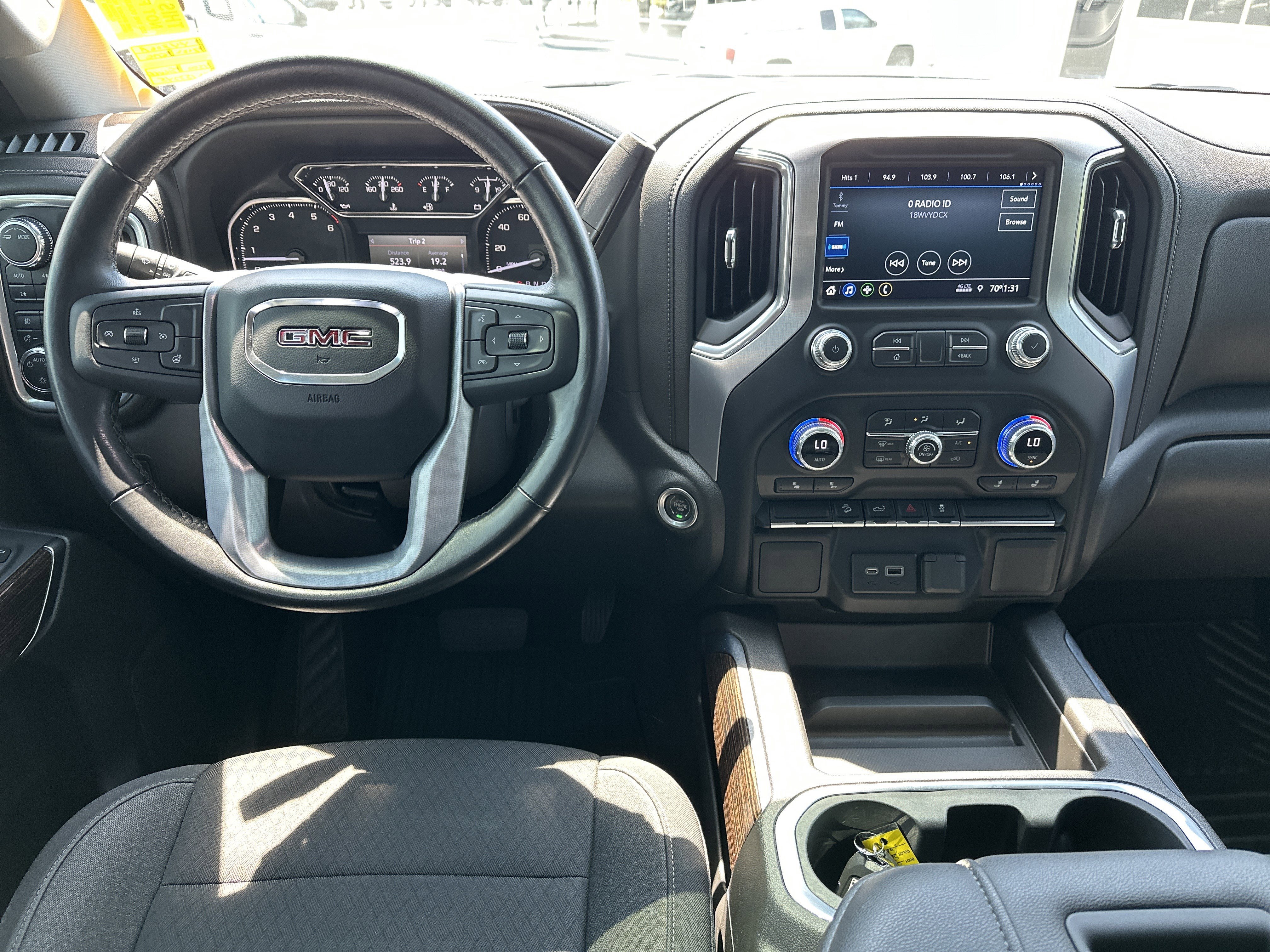 Used 2022 GMC Sierra 1500 Elevation w/ X31 Off-Road Package image 16