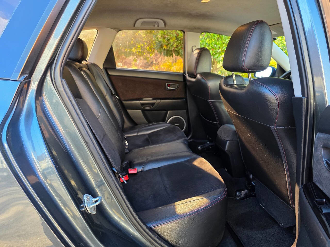 Used 2009 MAZDA MAZDASPEED3 Grand Touring image 27