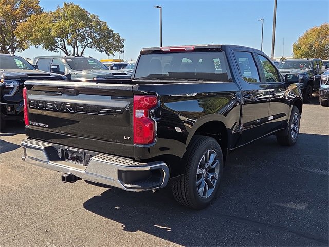 New 2026 Chevrolet Silverado 1500 LT w/ LPO, Liner Protection Package image 4