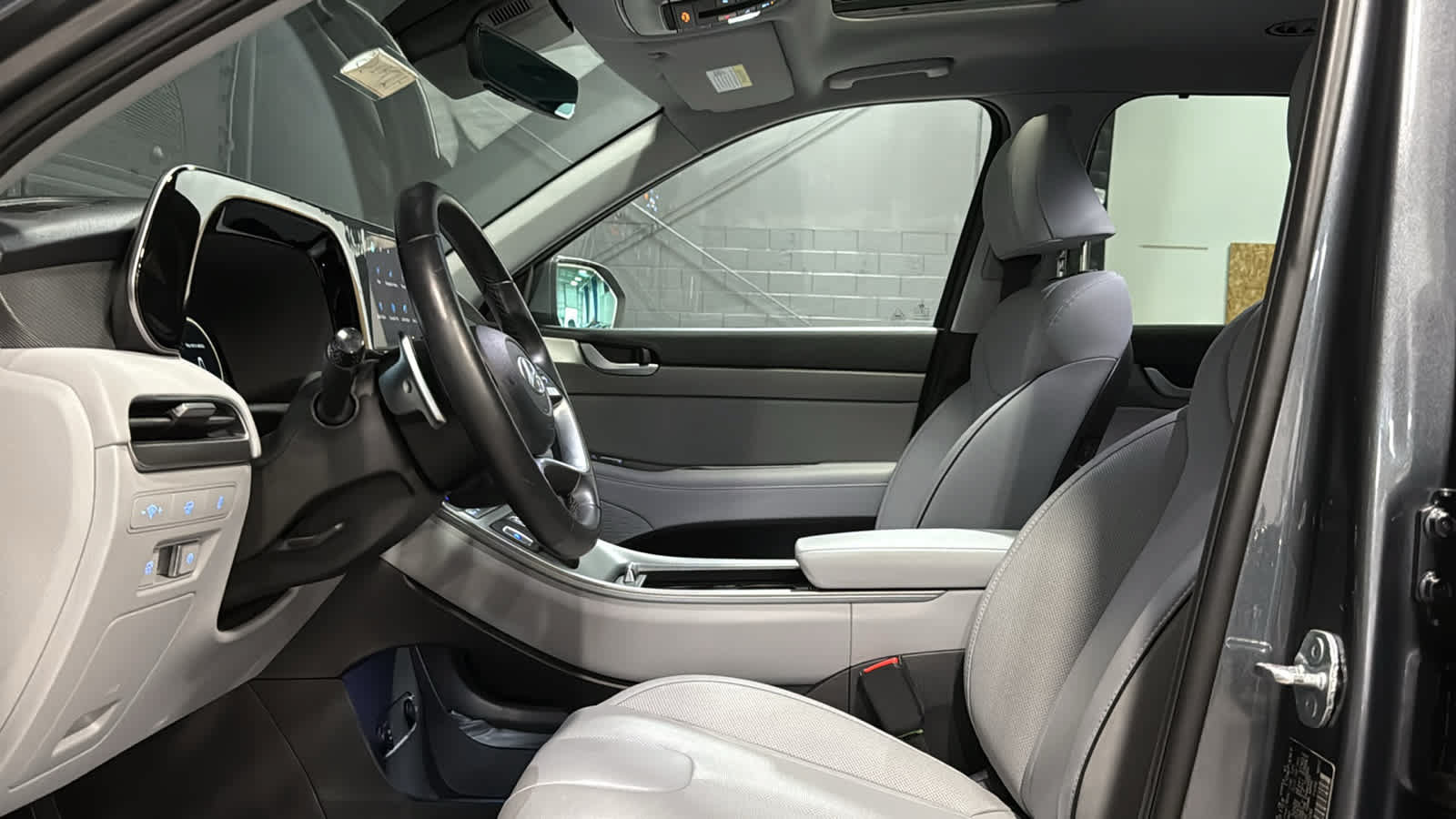 Used 2025 Hyundai Palisade SEL AWD/4WD image 10