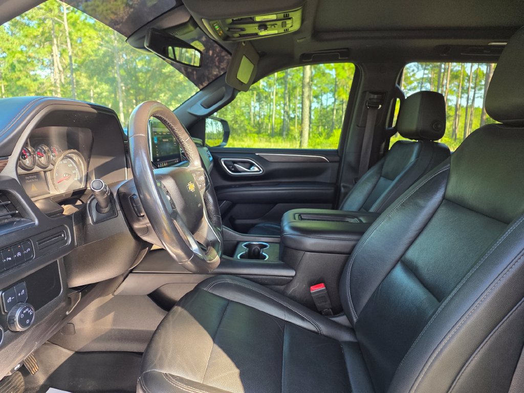 Used 2021 Chevrolet Tahoe LT RWD image 14