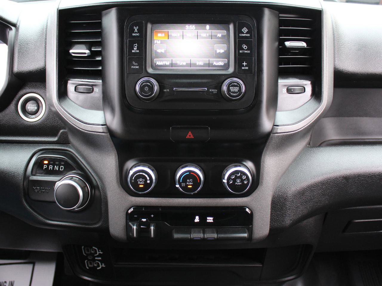 Used 2024 RAM 2500 Tradesman AWD/4WD image 31