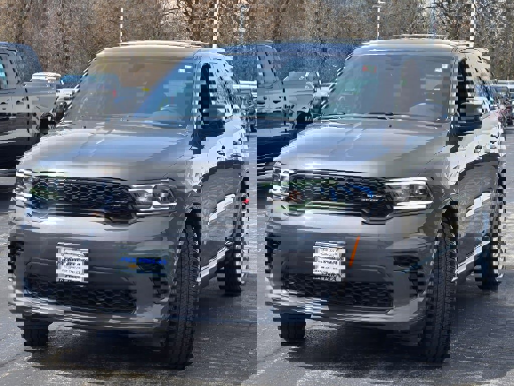 Used 2026 Dodge Durango GT image 5