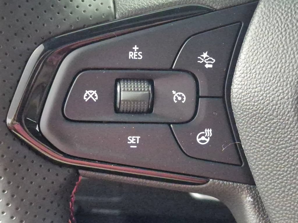 New 2026 Chevrolet TrailBlazer RS w/ Driver Confidence Package FWD image 12