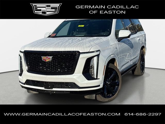 New 2026 Cadillac Escalade Sport w/ Touring Package