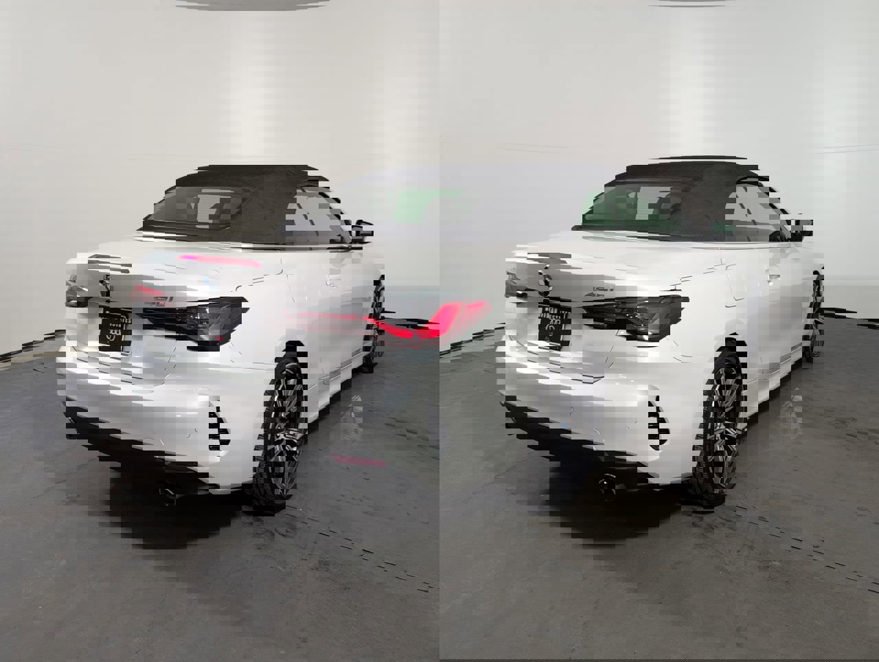 Used 2022 BMW 430i xDrive Convertible w/ Premium Package image 36