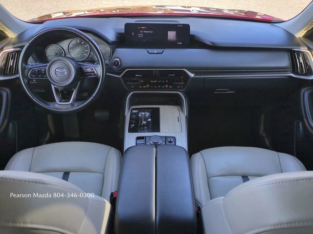 Used 2024 MAZDA CX-90 3.3 Turbo w/ Preferred Plus image 17