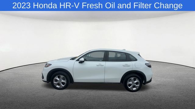 Used 2023 Honda HR-V LX image 6
