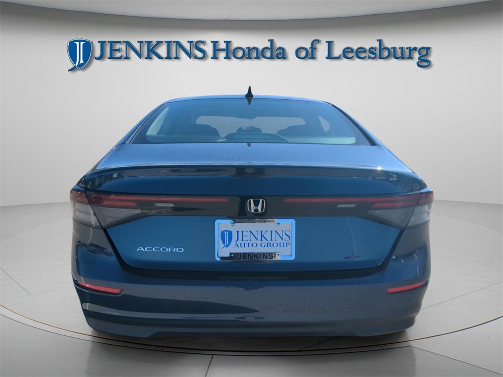 New 2026 Honda Accord SE image 7