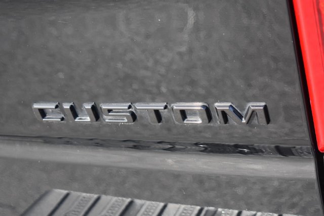 Certified 2023 Chevrolet Silverado 1500 Custom w/ Rally Edition AWD/4WD image 18