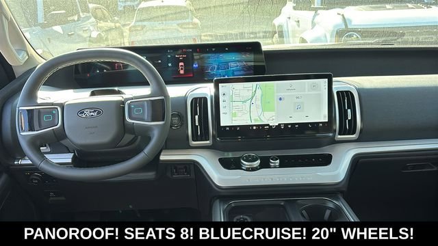 New 2026 Ford Expedition Max Active AWD/4WD image 7
