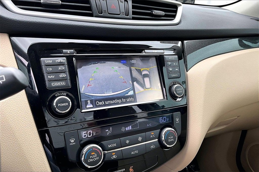 Used 2016 Nissan Rogue SL w/ SL Premium Package image 27