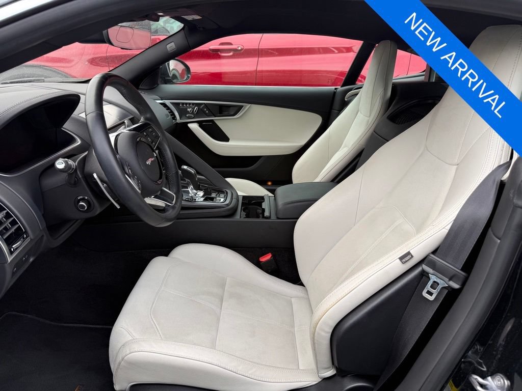 Used 2021 Jaguar F-TYPE R-Dynamic AWD/4WD image 8