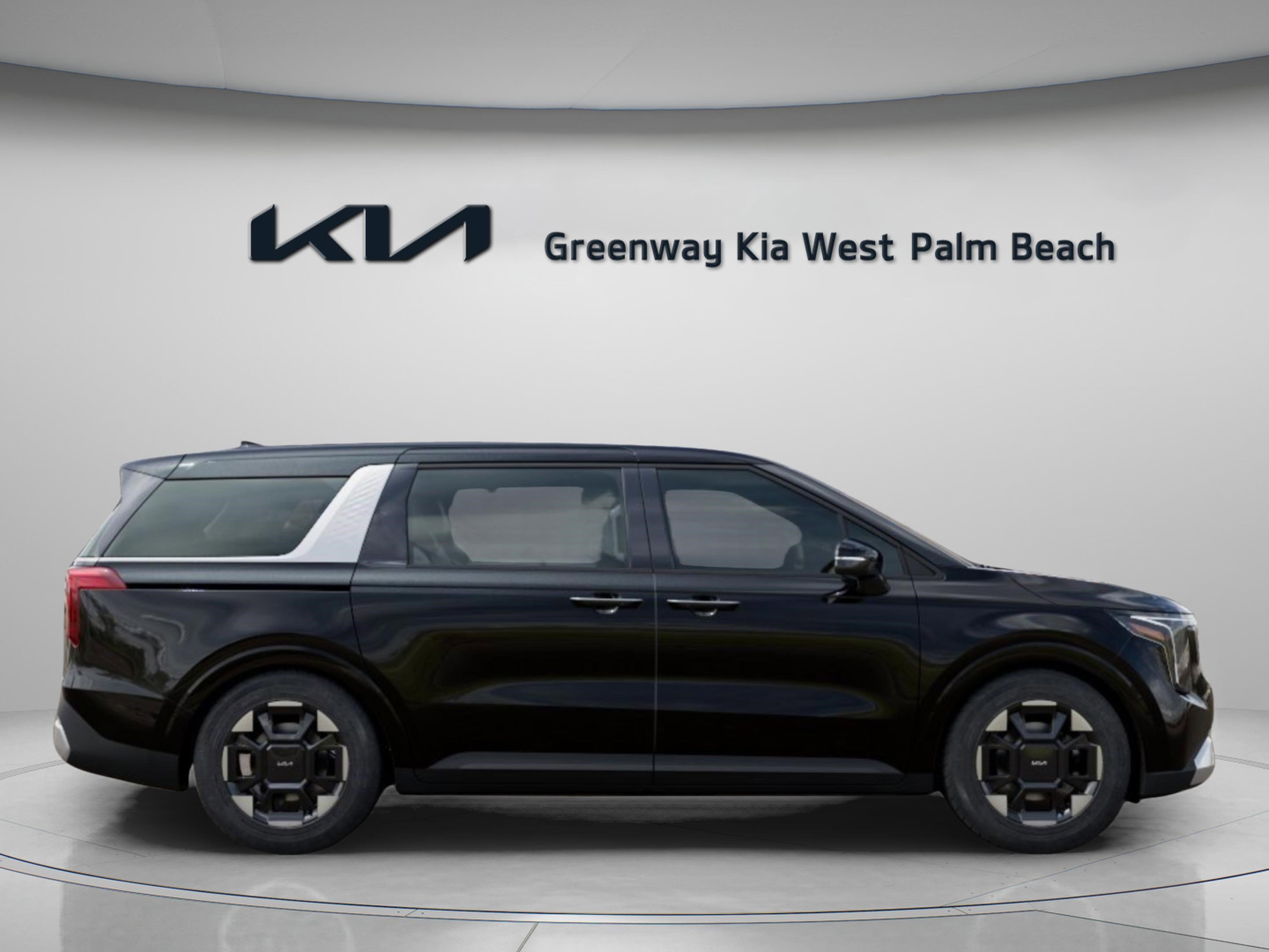 New 2026 Kia Carnival EX FWD image 8