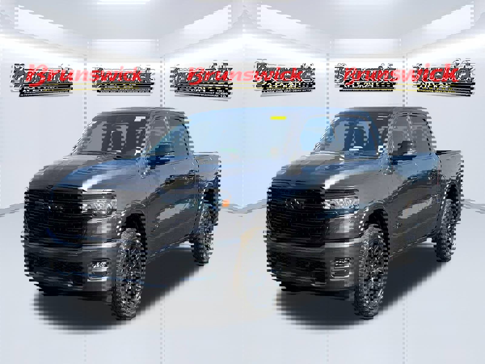 New 2026 RAM 1500 Laramie image 1