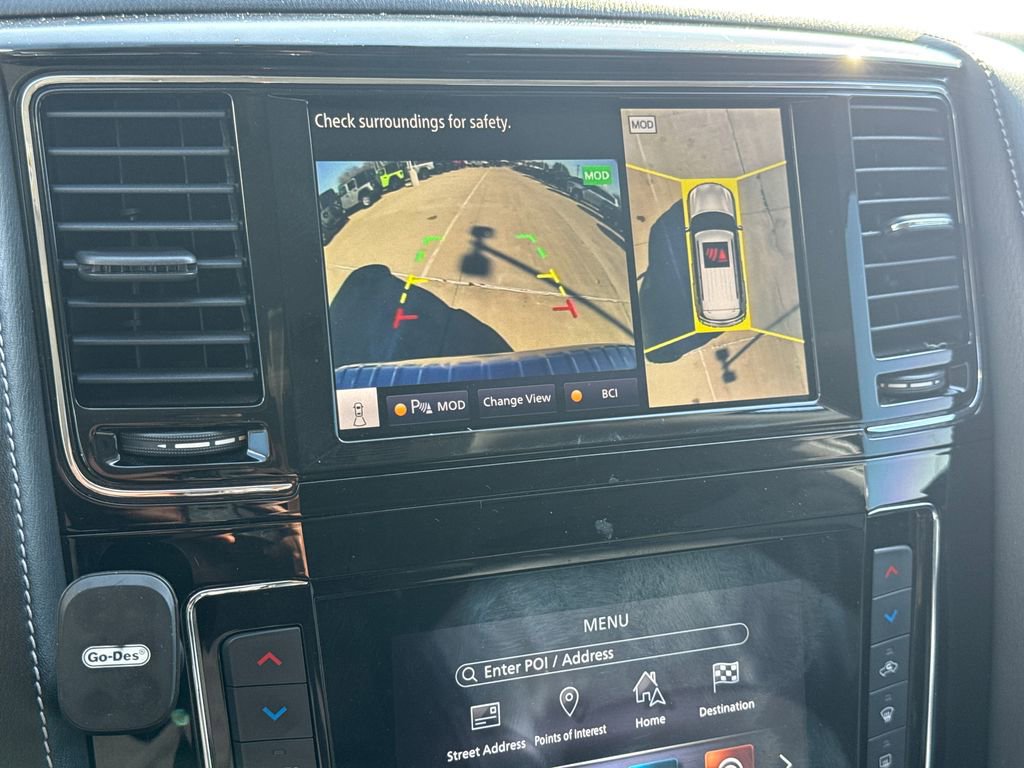 Used 2020 INFINITI QX80 Luxe w/ Proassist Package AWD/4WD image 27