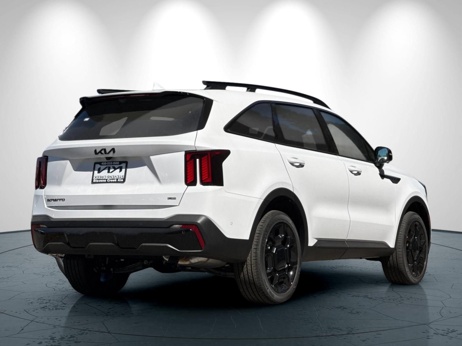 New 2026 Kia Sorento SX Prestige AWD/4WD image 4