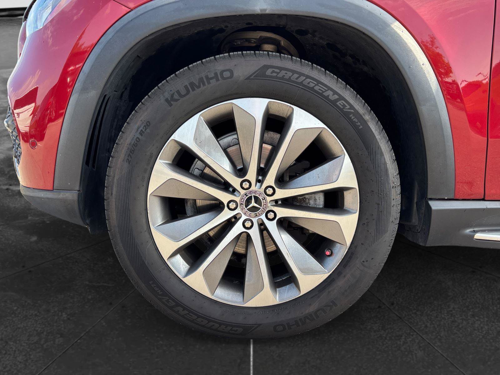 Used 2020 Mercedes-Benz GLE 350 4MATIC w/ Premium Package image 9