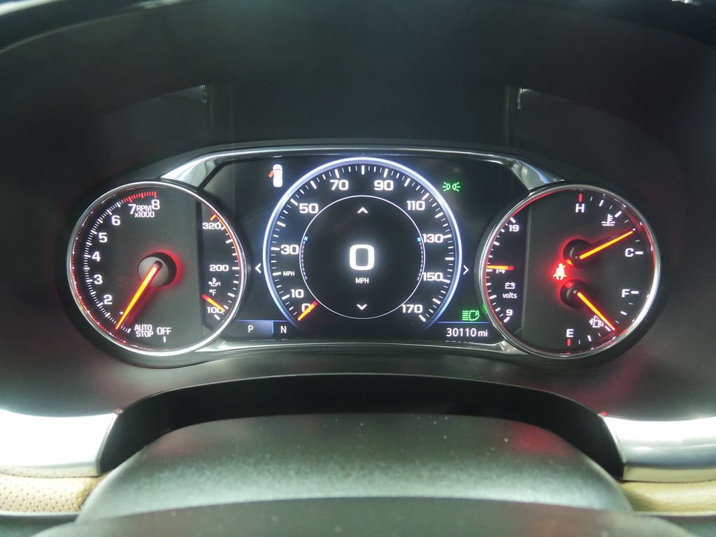 Used 2022 Chevrolet Traverse Premier AWD/4WD image 12