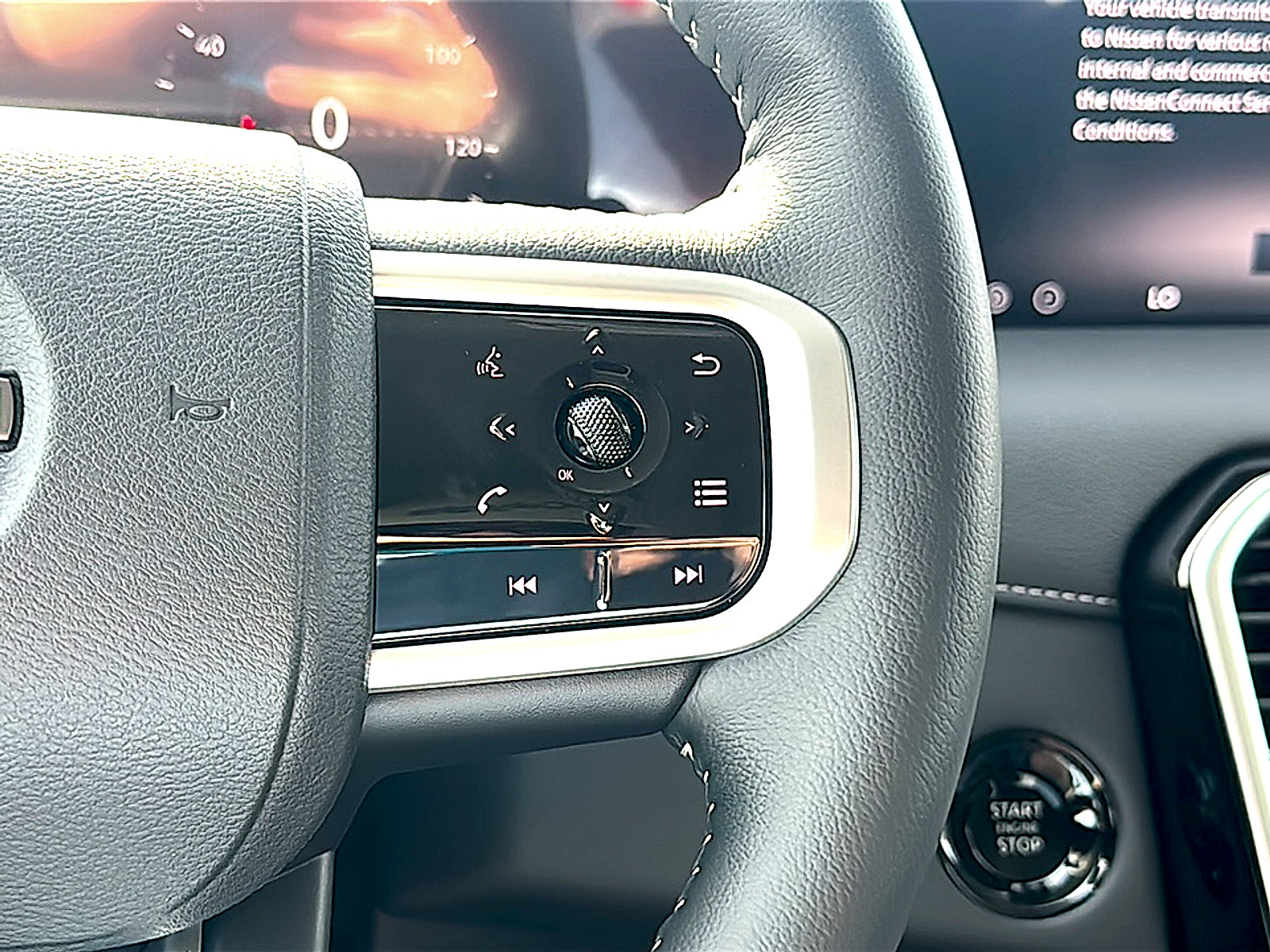 New 2026 Nissan Armada SV image 19