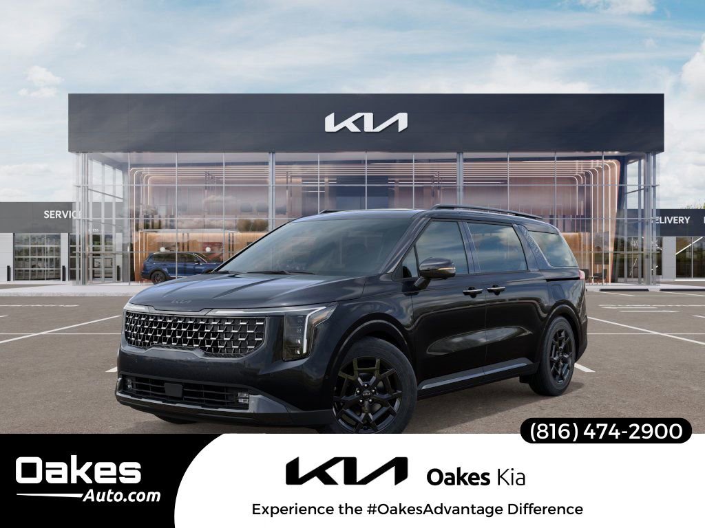 New 2026 Kia Carnival SX Prestige image 1