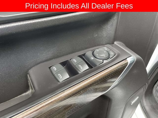Used 2021 Chevrolet Silverado 1500 RST w/ Texas Edition Plus AWD/4WD image 21