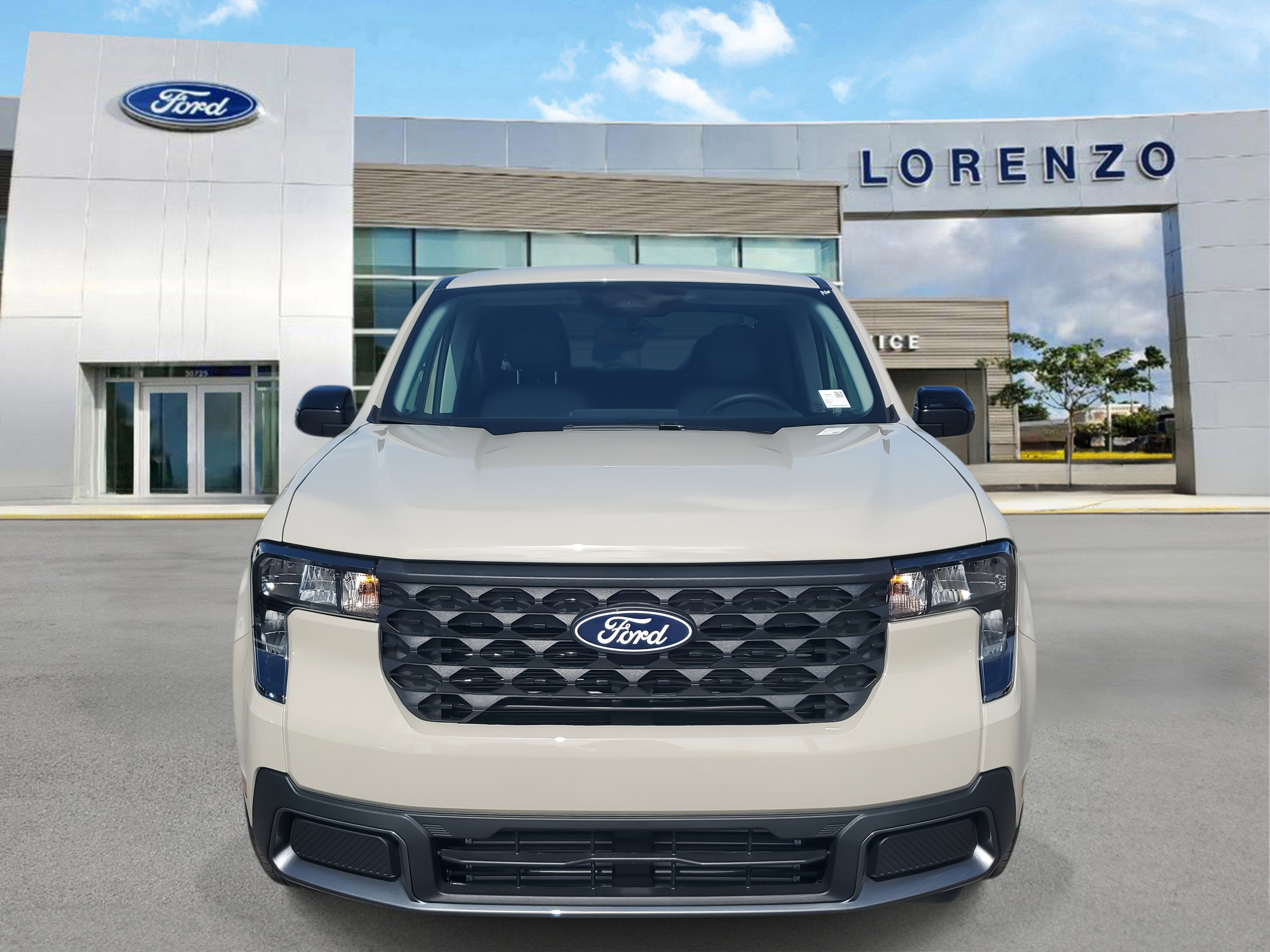 New 2025 Ford Maverick XLT w/ XLT Luxury Package image 2