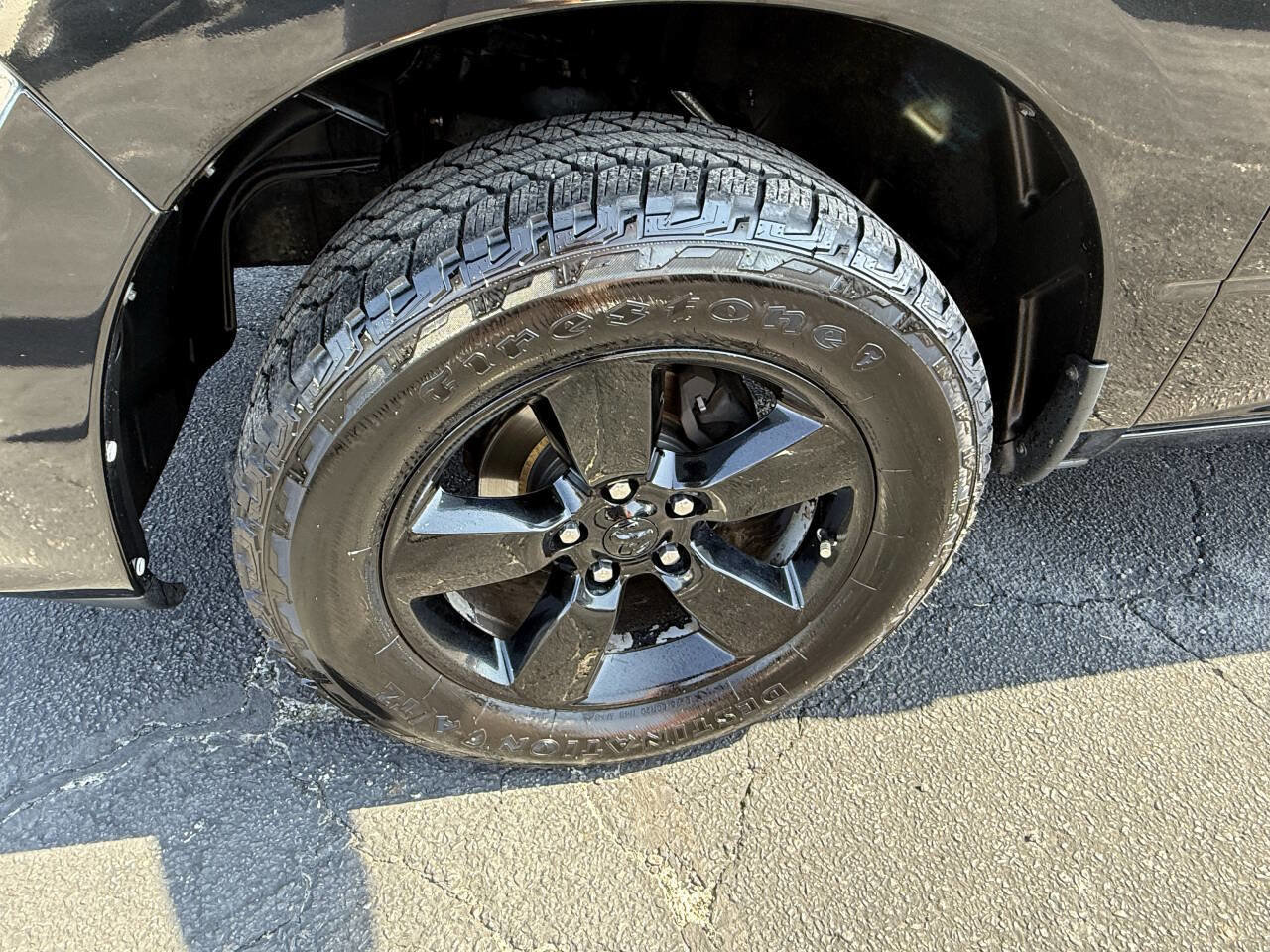 Used 2015 RAM 1500 Express image 11