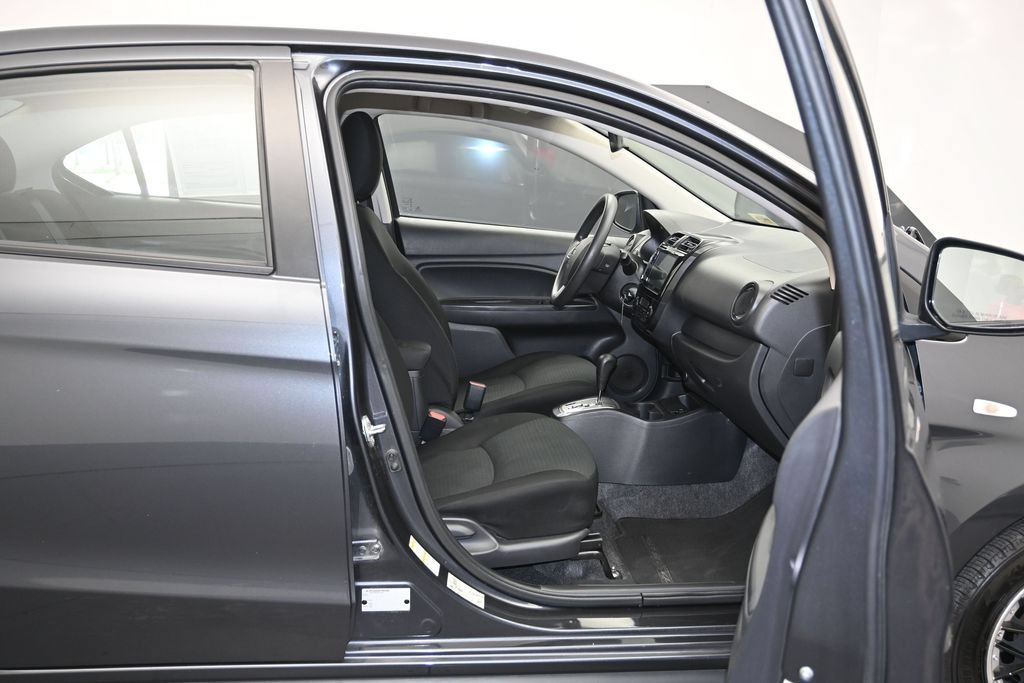 Used 2024 Mitsubishi Mirage G4 ES FWD image 25