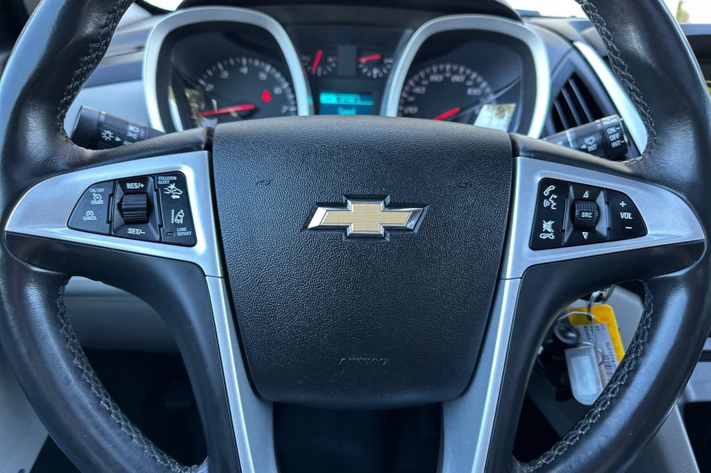 Used 2015 Chevrolet Equinox LTZ AWD/4WD image 23
