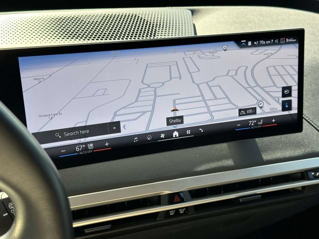 Certified 2024 BMW iX xDrive50 w/ Sport Package AWD/4WD image 31