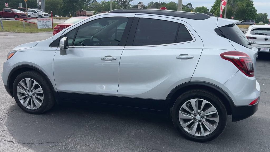 Used 2019 Buick Encore Preferred FWD image 6