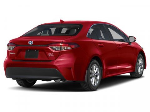 New 2026 Toyota Corolla XLE FWD image 5