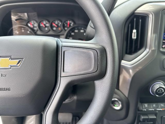 New 2025 Chevrolet Silverado 2500 Custom w/ Custom Value Package AWD/4WD image 47