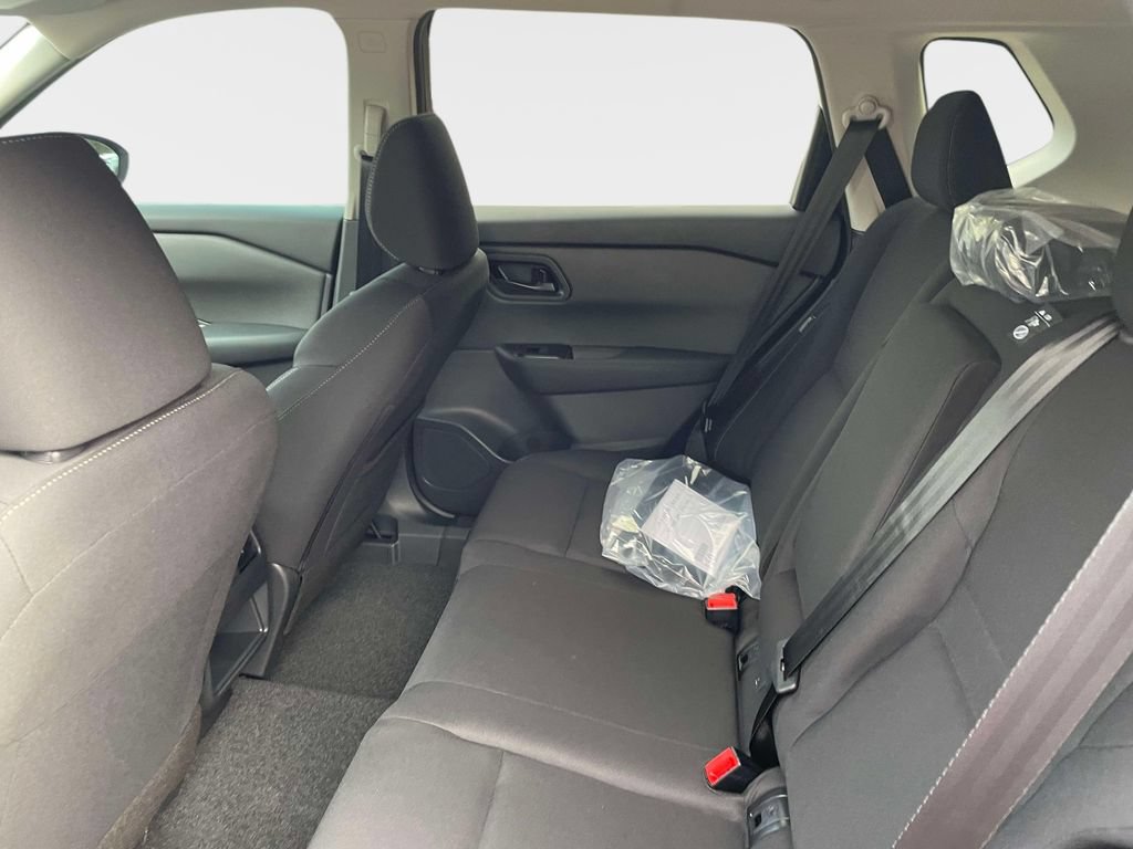 New 2026 Nissan Rogue S FWD image 16