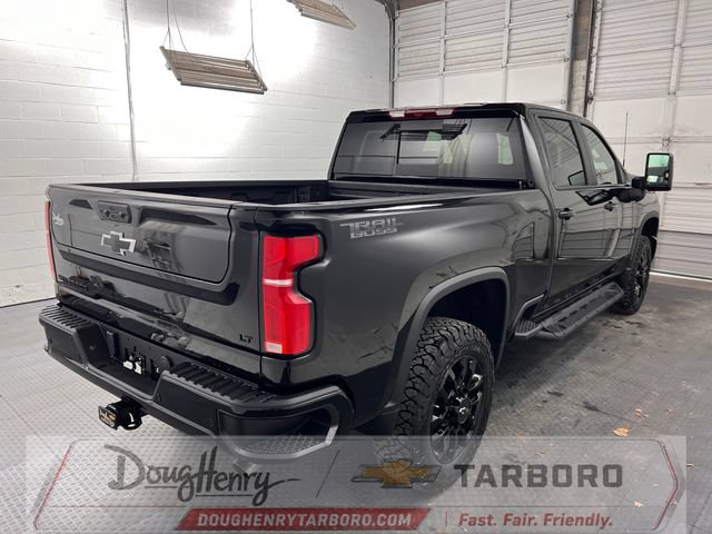 New 2026 Chevrolet Silverado 2500 LT w/ Trail Boss Package AWD/4WD image 9