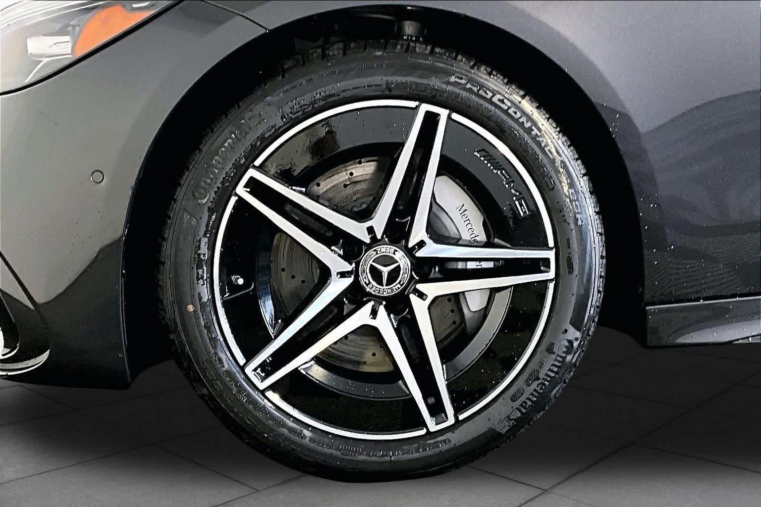 New 2026 Mercedes-Benz C 300 4MATIC Sedan image 17