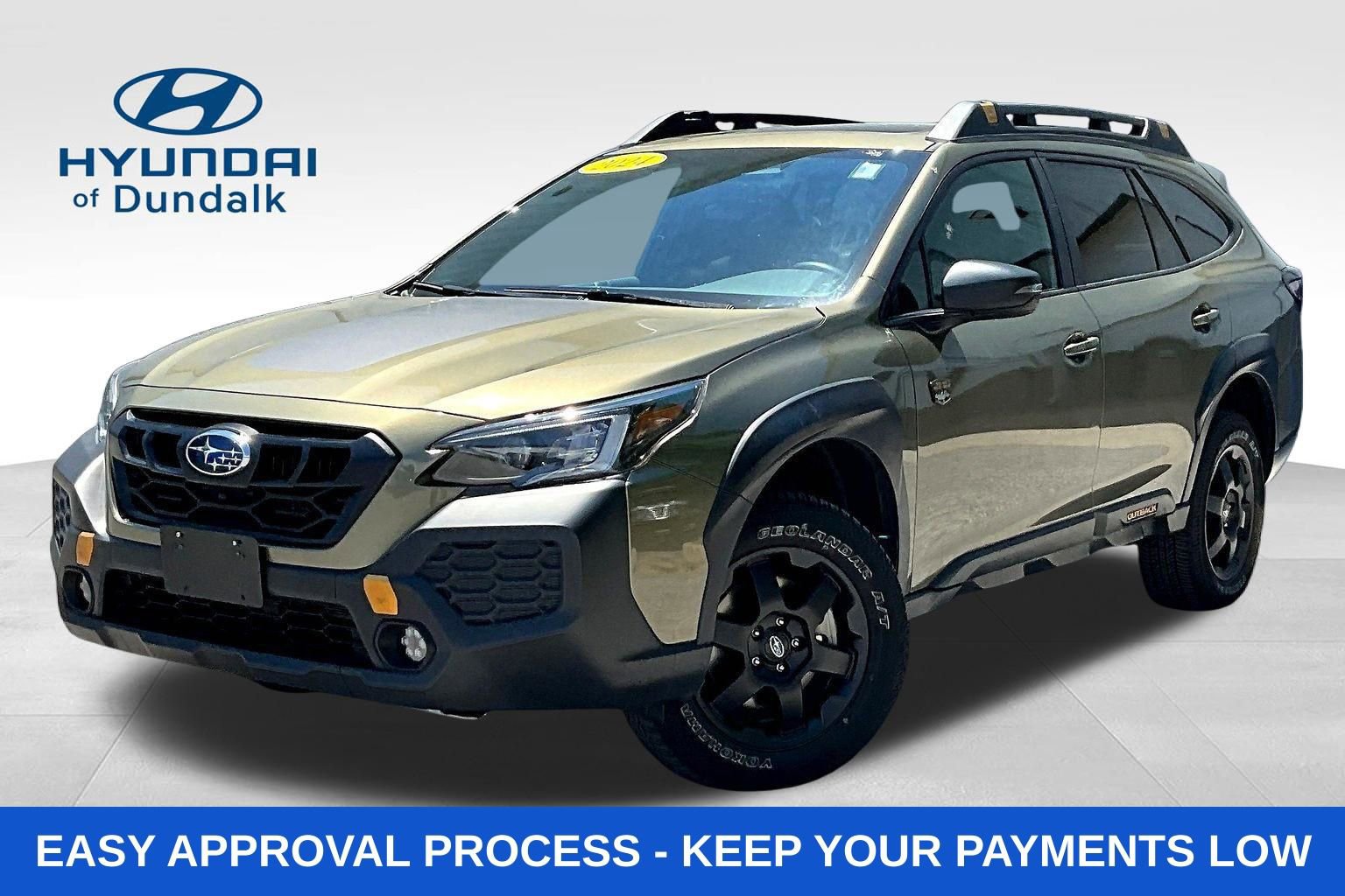 Used 2024 Subaru Outback Wilderness