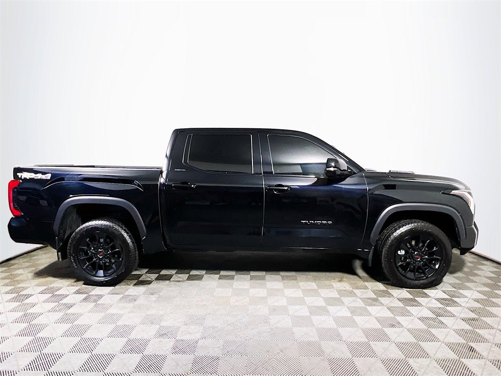 Used 2024 Toyota Tundra Limited w/ TRD Off-Road Package image 9