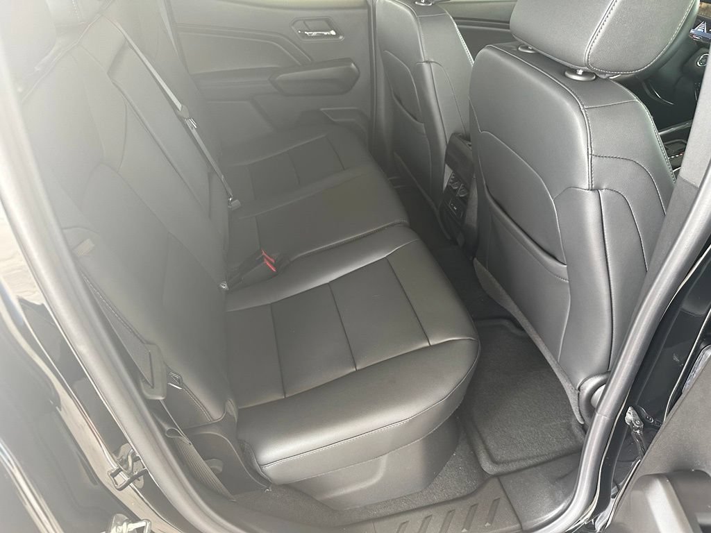 New 2026 GMC Canyon Elevation w/ Convenience Package RWD image 32