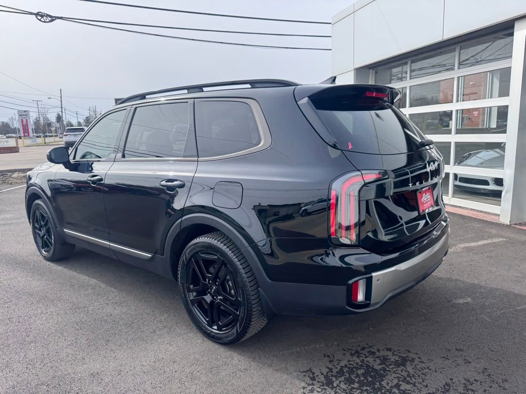 Used 2023 Kia Telluride EX X-Line image 2
