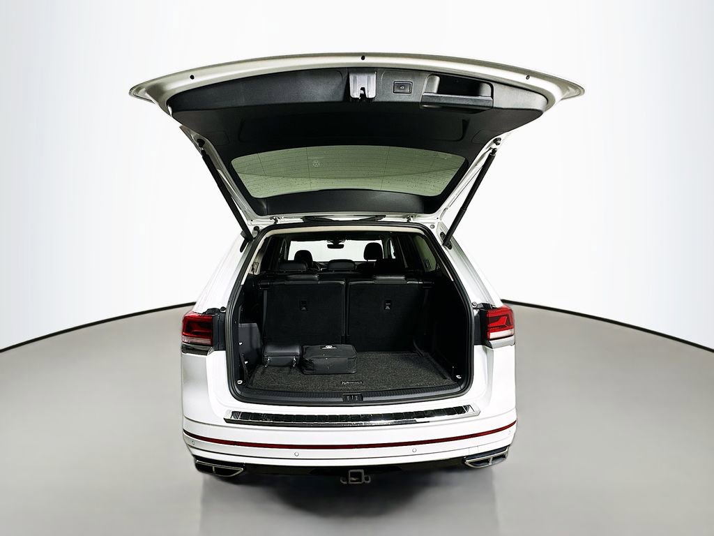 Used 2021 Volkswagen Atlas SEL Premium image 36