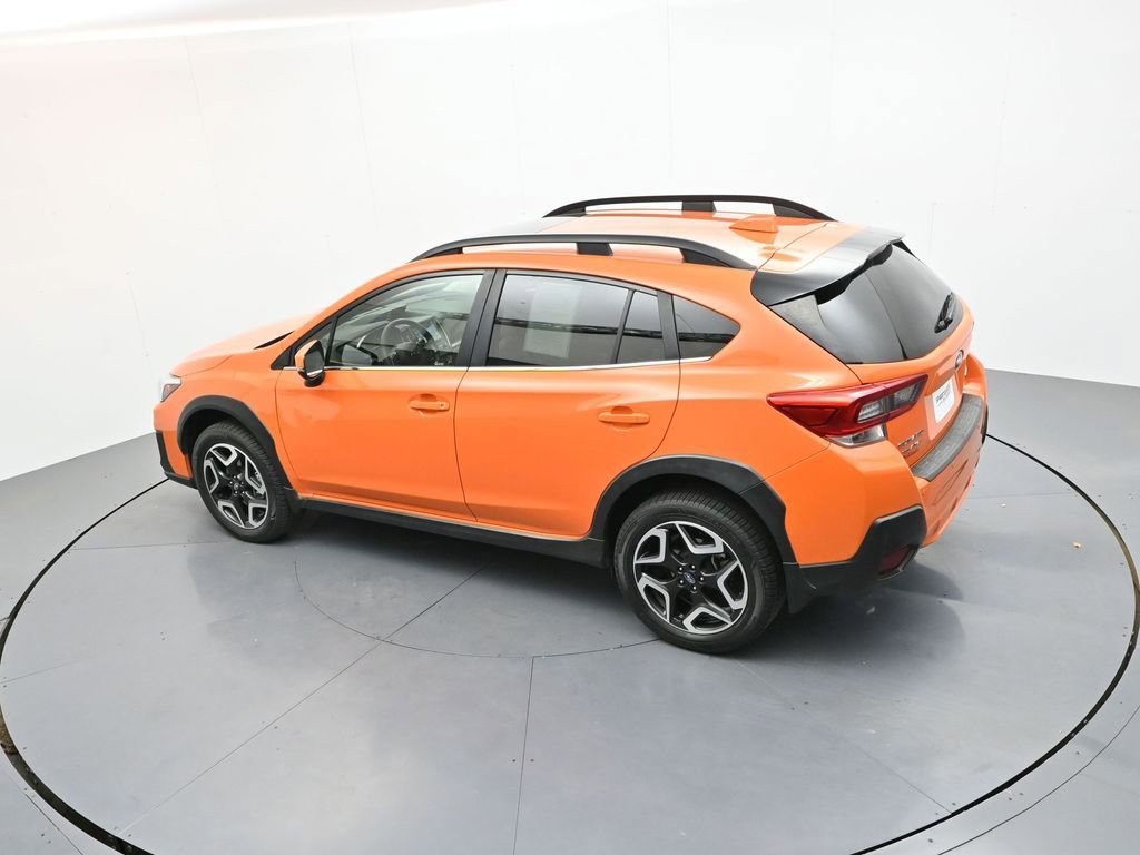Used 2020 Subaru Crosstrek 2.0i Limited w/ Moonroof Package AWD/4WD image 27