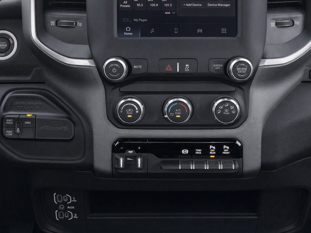Used 2023 RAM 2500 Big Horn w/ Level 1 Equipment Group AWD/4WD image 15