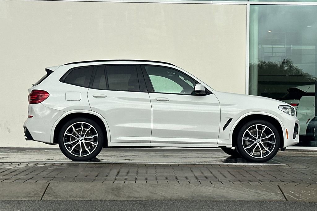 Used 2020 BMW X3 sDrive30i w/ M Sport Package 2 image 2