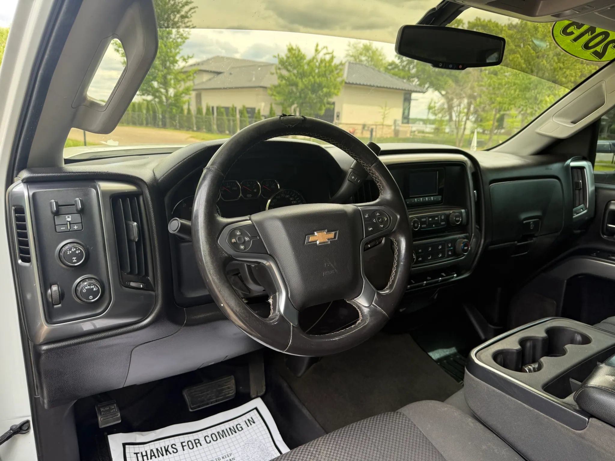 Used 2015 Chevrolet Silverado 2500 LT AWD/4WD image 10